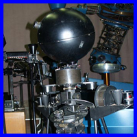 Planetarium Projector Museum by Owen Phairis